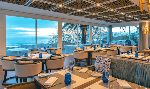 Atlântico Bar & Restaurante - InterContinental Estoril